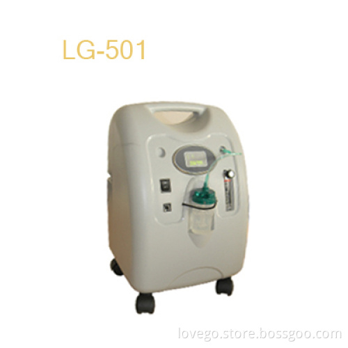 Lovego used portable oxygen concentrator